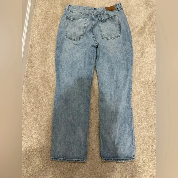 Denim Forum The Joni High Rise Loose 29L size 31 - Picture 5 of 5